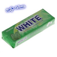 پخش عمده آدامس وایت white