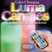 فروش عمده شمع ال ای دی لوما کندل luma candel