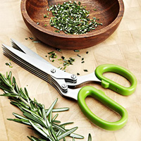 قیچی سبزی خرد کن قیچی سبزی خرد کن