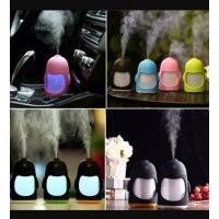دستگاه ميني بخور سرد USB USB طرح پنگوئن